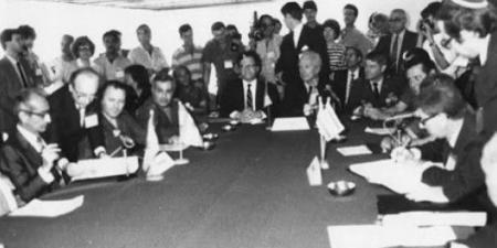 اتفاق 17 أيار 1983 يدغدغ أوهام الحالمين بالتطبيع مع الاحتلال