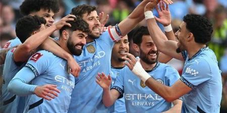 بث مباشر.. مشاهدة مباراة مانشستر سيتي وكريستال بالاس في نهائي كأس الإتحاد الإنجليزي