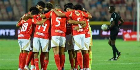 تشكيل الأهلي ضد البنك بدوري نايل.. عودة هانى وجراديشار فى الهجوم
