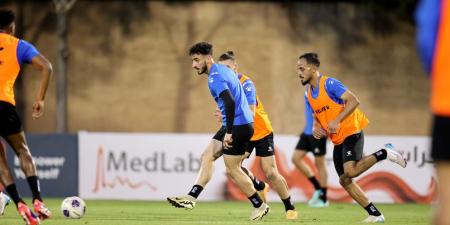 منتخب النشامى يبدأ تدريباته في عمّان
