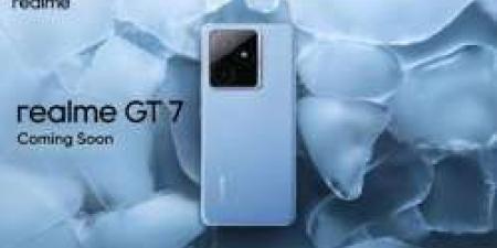 بالفيديو.. شاهد مواصفات هاتف ريلمي الجديد Realme GT 7T "الكاميرات عالية الأداء وتقنية الشحن السريع جداً"