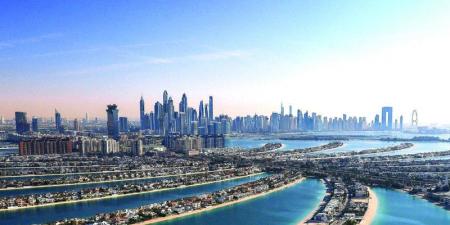 35.19 مليار درهم مبيعات عقارات دبي منذ بداية مايو