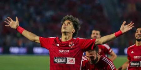 شاهد هدف إمام عاشور الأول بشباك البنك الأهلى في دوري nile