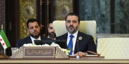 خلال قمة بغداد.. وزير الخارجية السوري يشكر الإمارات على وقوفها إلى جانب الشعب السوري