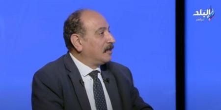 «خبير سياسي»: مصر بقيادة الرئيس السيسي تواجه مخططات تغيير خريطة الشرق الأوسط «فيديو»