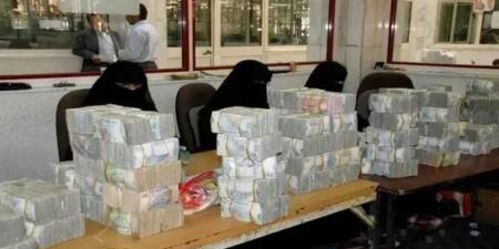 تغير جديد في أسعار صرف الريال اليمني أمام العملات اللأجنبية في عدن