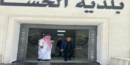 رئيس بلدية الحسا يطالب بإنشاء مجمع للدوائر الحكومية