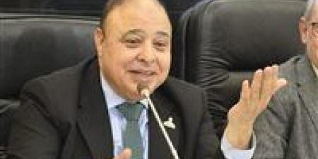 رئيس صحة الشيوخ: جهود الدولة في تطوير منظومة التنمية البشرية والصحة تعكس اهتمام القيادة السياسية للارتقاء بحياة المواطنين