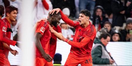 بايرن ميونخ ينهي الموسم في الدوري الألماني برباعية في مرمى هوفنهايم