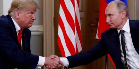 ترامب يعلن موعد اتصاله مع بوتين لبحث وقف الحرب بين روسيا وأوكرانيا