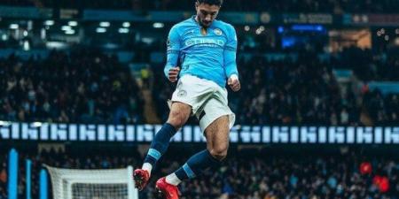 مرموش يقود تشكيل مانشستر سيتي ضد كريستال بالاس في نهائي كأس الاتحاد الإنجليزي