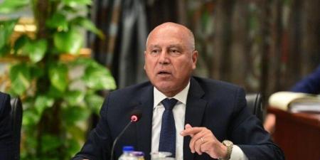 «كامل الوزير»: الرئيس السيسي وجهني لتغيير نظام النقل في مصر