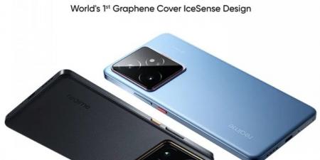 Realme تعلن موعد إطلاق Realme GT 7 Dream Edition عالمياً