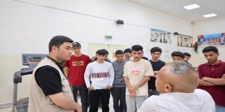 مركز شباب مليح: توصية بتعزيز برامج الحزمة التدريبية واللغة الإنجليزية وتمكين الشباب بالمجال السياحي