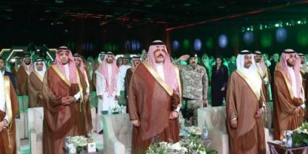 عبدالعزيز بن سعد يفتتح منتدى حائل للاستثمار بصفقات تتجاوز (8.5) مليار ريال 