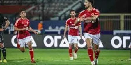 الأهلى يزيد أوجاع البنك الأهلى 2-1 في دوري nile