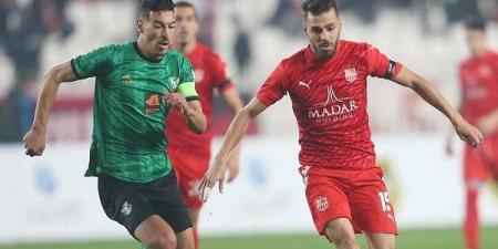 بث مباشر.. مشاهدة مباراة شباب قسنطينة وإتحاد بسكرة في الدوري الجزائري