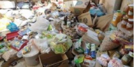 إتلاف 220 طن مواد غذائية في الزرقاء خلال 4 أشهر