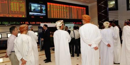 مؤشر بورصة مسقط يرتفع بنسبة 0.58% ليغلق عند مستوى 4436.01 نقطة
