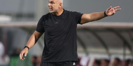 المنتخب يبدأ عهد كوزمين يوم 27 الجاري من ملعب الوصل