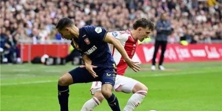 بث مباشر.. شاهد مباراة أياكس أمستردام وتفينتي في الدوري الهولندي