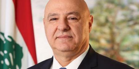 إعلام رئاسة الجمهورية: الرئيس عون لا يعرف الشيخ موفق طريف والصورة وزعها الإعلام الإسرائيلي الرسمي لغايات مشبوهة لا تنطلي على احد