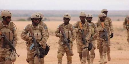الجيش الصومالي ينفذ عملية عسكرية ضد المليشيا الإرهابية