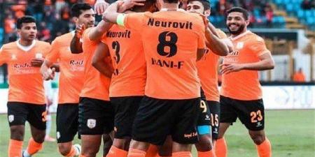 بث مباشر.. مشاهدة مباراة فاركو وحرس الحدود في الدوري المصري