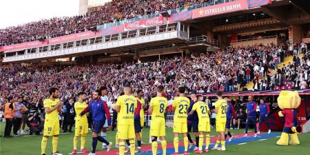 جدول ترتيب الدوري الإسباني بعد فوز ريال مدريد وخسارة برشلونة