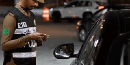 ضبط 3 مقيمين حاولوا دخول مكة المكرمة بدون تصريح حج