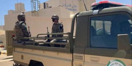 إحباط تهريب (98) كجم من القات بـالدائر
