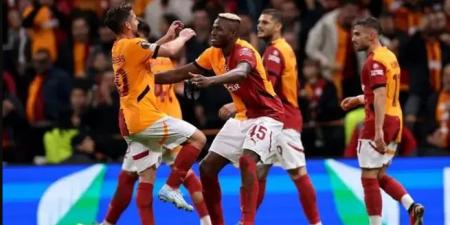 قبل جولتين من نهاية المسابقة.. جالطة سراي بطلا للدوري التركي