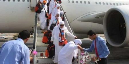 «البعثة المصرية في الأراضي المقدسة».. وصول 4000 حاج إلى المدينة المنورة