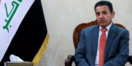 مستشار الأمن القومي العراقي يؤكد ضرورة تعزيز التواصل مع سوريا بما يخدم أمن واستقرار المنطقة