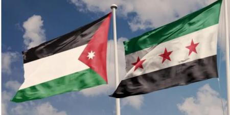 مجلس أعلى للتنسيق بين الأردن وسورية