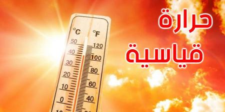 توقعات صيفية حارّة: درجات حرارة أعلى من المعدل في تونس خلال 2025