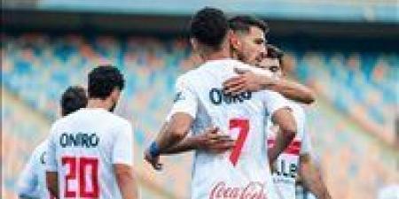 موعد مباراة الزمالك ضد بتروجيت فى بطولة الدوري