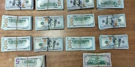 ضبط قضايا اتجار بالنقد الأجنبي بـ10 ملايين جنيه