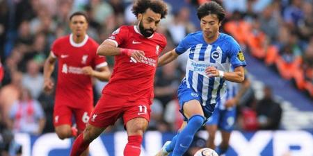 محمد صلاح.. موعد مباراة ليفربول وبرايتون في الدوري الإنجليزي الممتاز والقنوات الناقلة والتشكيل المتوقع
