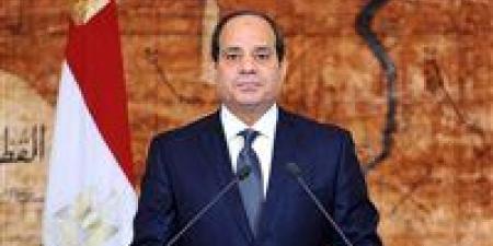 الرئيس السيسي يستقبل نظيره اللبناني جوزاف عون لبحث سبل تعزيز العلاقات الثنائية 