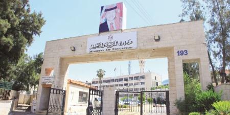 شحادة: امتحان تقييمي لـ183 ألفا من طلبة الصف الثالث غدا