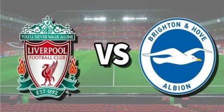 التشكيل المتوقع لـ ليفربول أمام برايتون في الدوري الإنجليزي