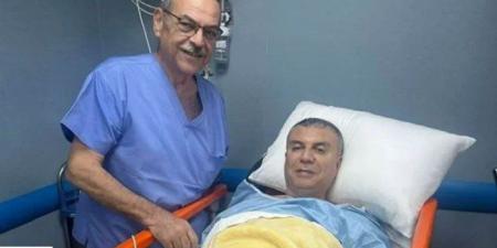 بعد خضوعه لجراحة ناجحة.. عمرو الليثي يطمئن جمهوره على حالته الصحية
