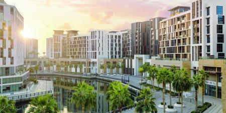 دبي القابضة ترفع حجم الطرح لـ«مساكن دبي ريت» إلى 1.95 مليار سهم