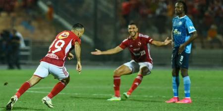 موعد آخر ظهور للأهلى وبيراميدز فى الجولة الأخيرة للتتويج بلقب دوري nile