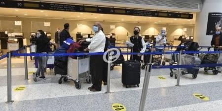 أمن المطار: للتأكد من حيازة السوريين الراغبين في الذهاب إلى سوريا عبر مطار بيروت إقامات تزيد عن 6 أشهر في الخارج