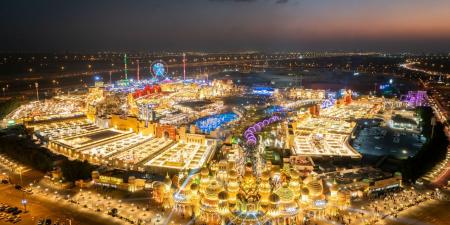 القرية العالمية تُسدل الستار على فعاليات موسمها الـ 29