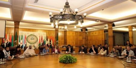 الجامعة العربية تستقبل وفدًا إيطاليًا لاستعراض الوضع الإنساني في قطاع غزة