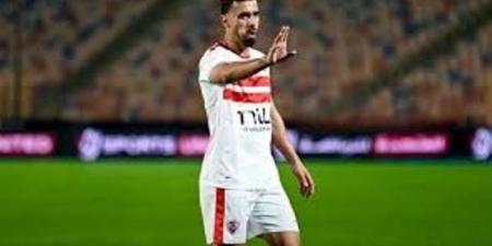 تعرف على وجهة عبد الله السعيد حال الرحيل عن الزمالك