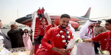 حاكم الشارقة يستقبل «بطل آسيا» غداً